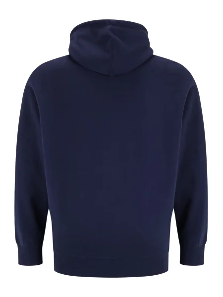 Levi's® Big & Tall Hanorac închis albastru
