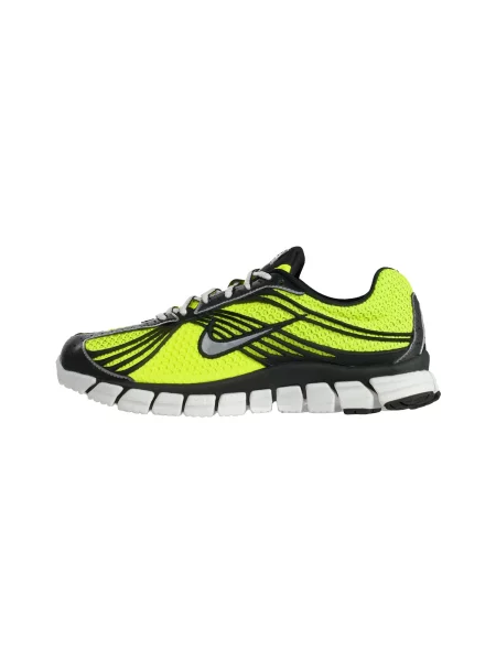 Nike Sportswear Sportbačiai be auliuko ZOOM SKYLON neoninė žalia juoda