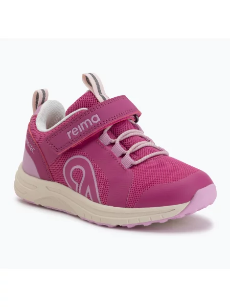 Reima Sneakersy Enkka ružová