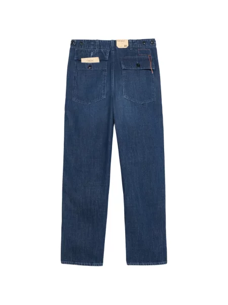 Pantaloni Fortela albastru