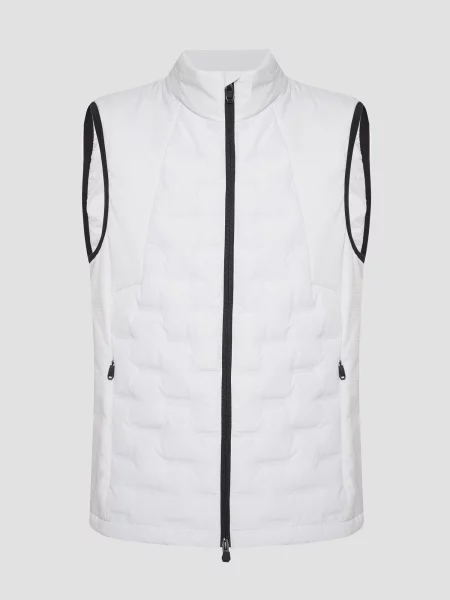 Жилет Boss сірий