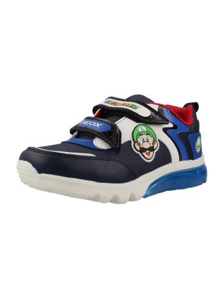 Pantofi copii Geox albastru