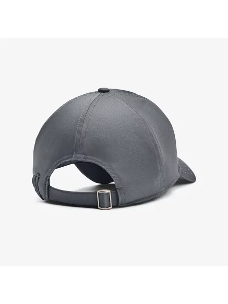 Czapka Under Armour Storm Blitzing Adjustable Cap Gray Universal czarna