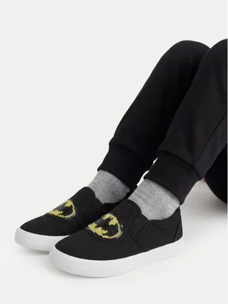 Кецове Batman черно