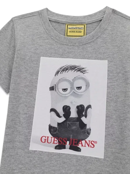 Guess футболка дитяча GJ X MINIONS