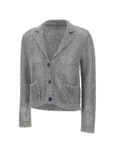 Cardigan Kangra ajurat gri