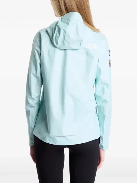 Geacă The North Face albastru