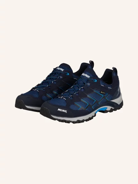 Meindl Buty Outdoorowe Caribe Gtx blau czarne