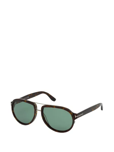 Ochelari de soare Tom Ford Eyewear maro