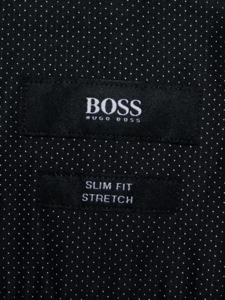 Cămașă Boss negru