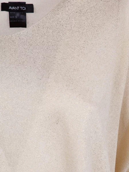 Pulover Avant Toi de mătase