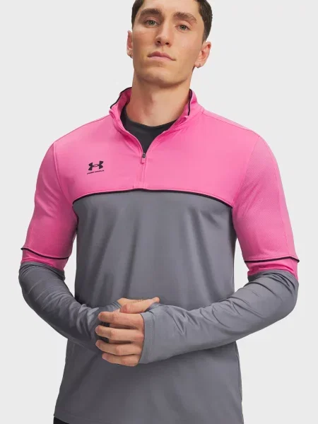 Светр Under Armour для спортзалу сірий
