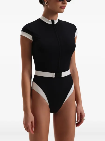 Costum de baie Noire Swimwear negru