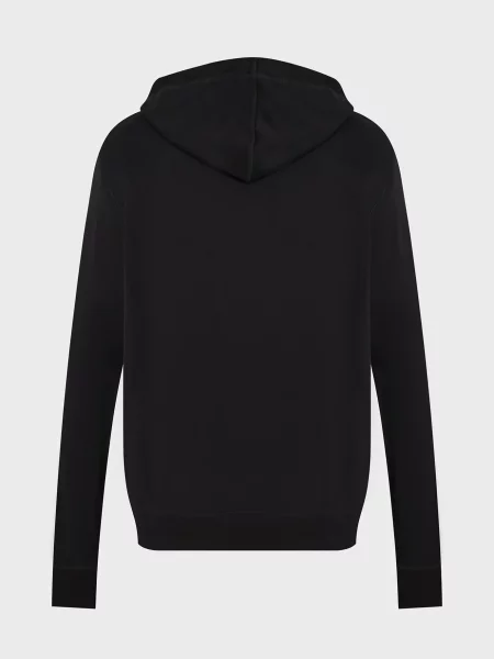 Детское худи 47brand черное