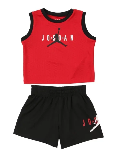 Gyerek overál Jordan fehér