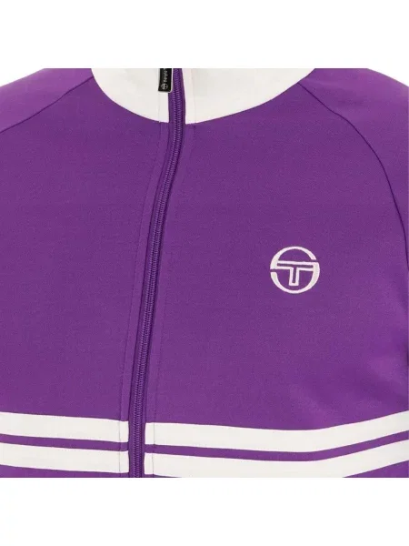 Geacă Sergio Tacchini alergare violet