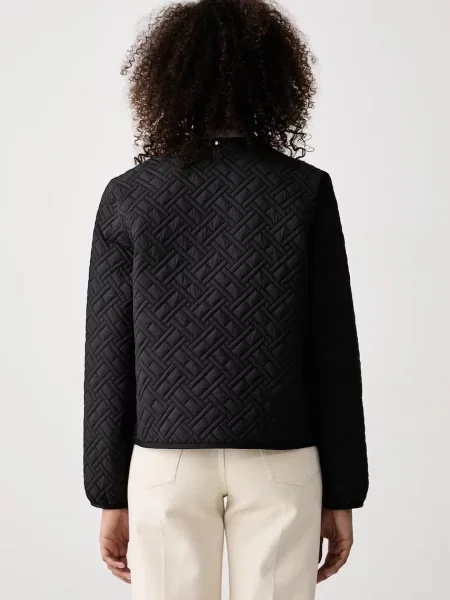 Tommy Hilfiger kurtka czarna