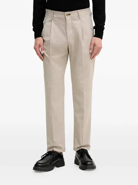 Pantaloni Joop! plisate