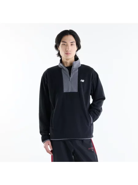 Bluza New Balance – czarna