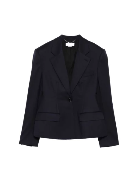 Marynarka Stella Mccartney niebieska