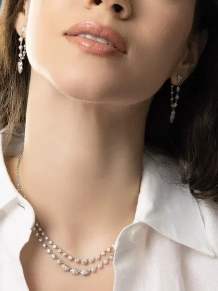 Cercei Jade Trau