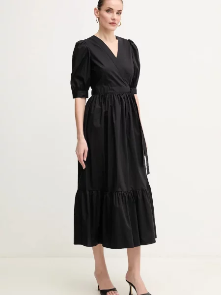 Twinset rochie negru