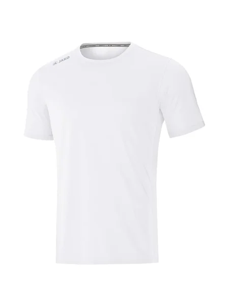 JAKO Tricou funcțional Run gri închis alb
