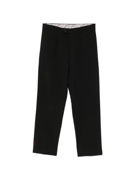 Pantaloni Amaranto negru