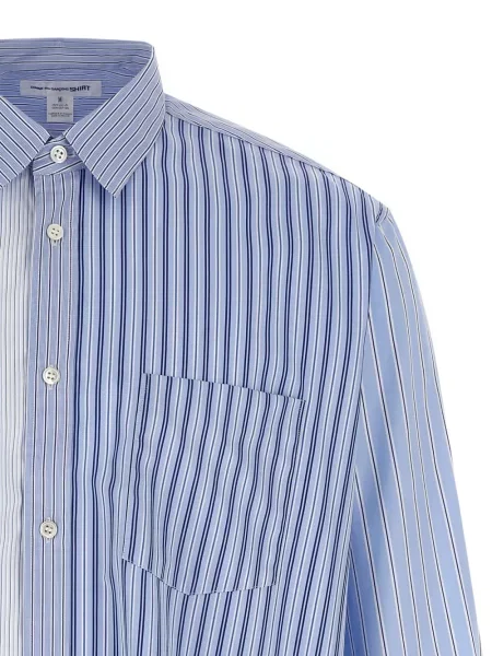 Cămașă Comme Des Garçons Shirt albastru