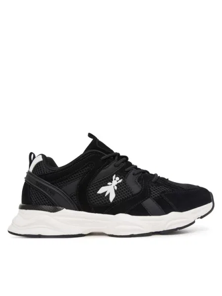 Sneakers Patrizia Pepe negru
