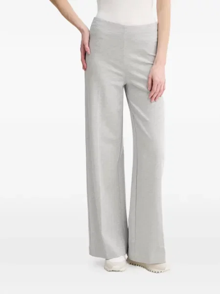 Pantaloni Marc O'polo din jerseu gri