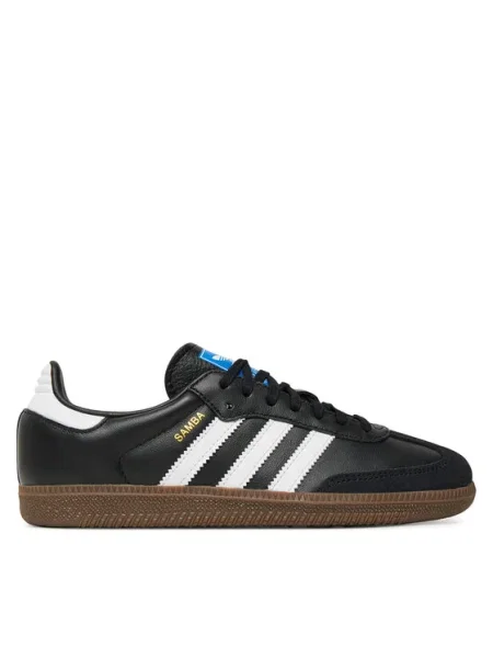 Adidas Originals sportcipő Samba OG fekete