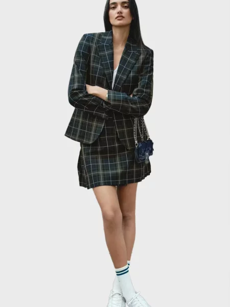 Юбка Zadig&voltaire синяя