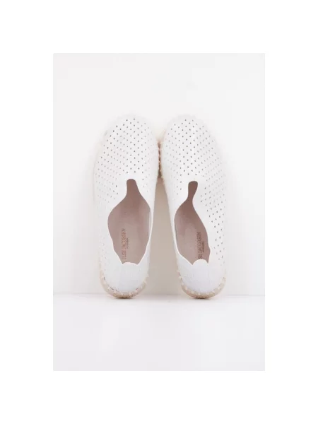 Sneakerși Ilse Jacobsen alb