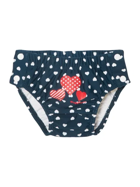 Palton copii Playshoes alb