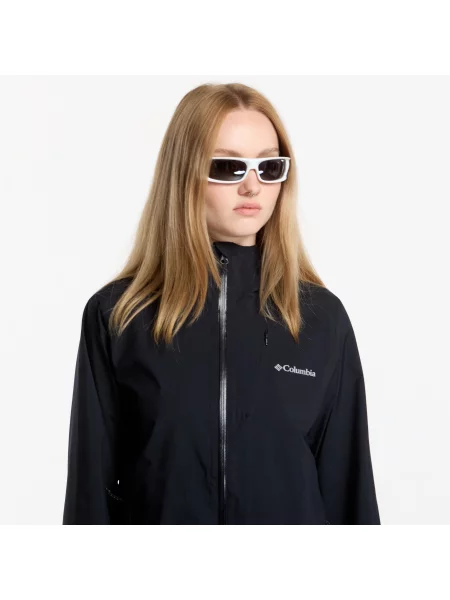 Jachetă Columbia Trailborne™ Shell Black L negru
