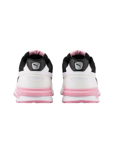 Pantofi copii Puma alb