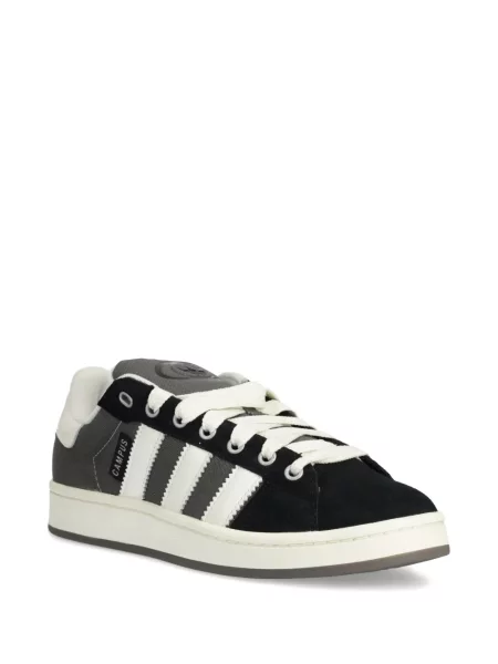 Sneakerși Adidas Campus negru