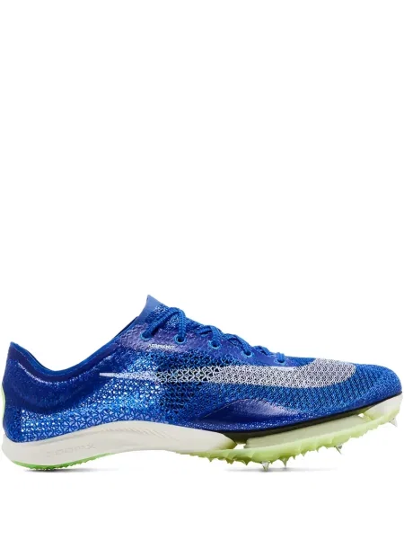 Top Nike din piele alergare alb