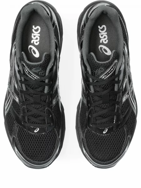 Повседневные кроссовки Asics черные