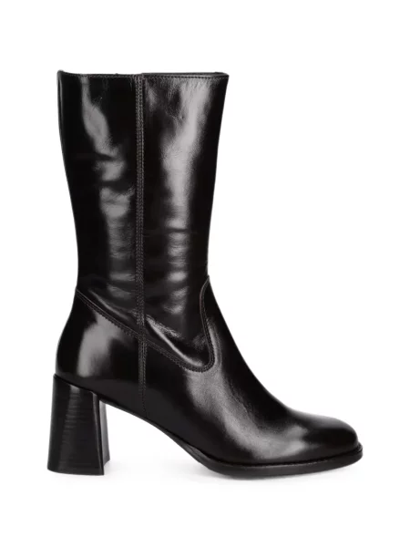 Botine Billi Bi din piele maro