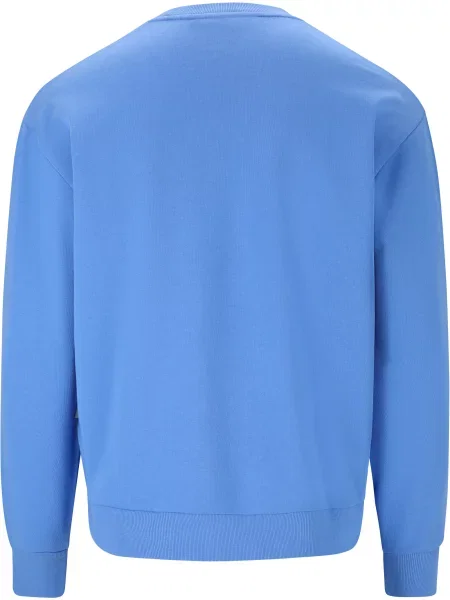 Bluza Sos niebieska