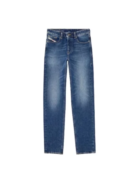 Jeansy Diesel D-Ark niebieskie