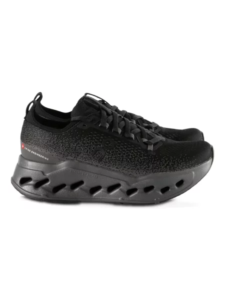 Sneakers On W Cloudsurfer Max Black/ Eclipse EUR 38 czarne