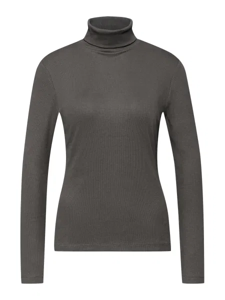 STREET ONE Tricou închis gri