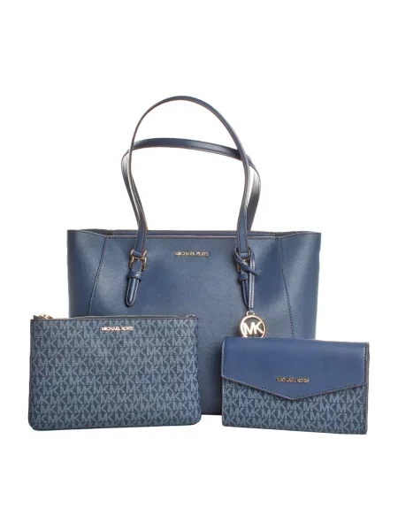 Shopperka Michael Kors niebieska