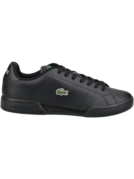 Sneakersy Lacoste černé