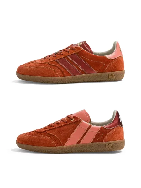 Boty Caval PULSE COPPER SWING červené