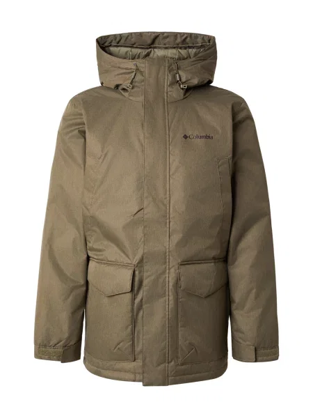 COLUMBIA Geacă outdoor Pines Lake™ oliv negru