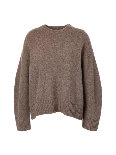 Sweter Jc Sophie brązowy